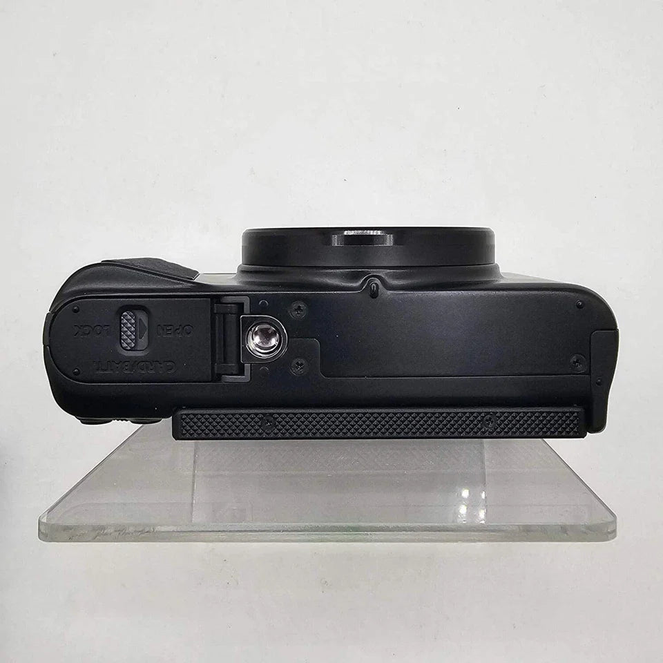 Canon PowerShot SX740 HS 20.3MP Digital Point-And-Shoot Camera