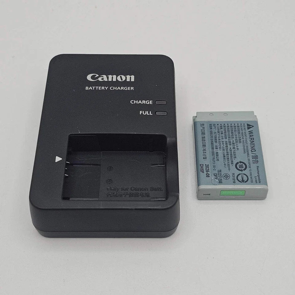 Canon PowerShot SX740 HS 20.3MP Digital Point-And-Shoot Camera